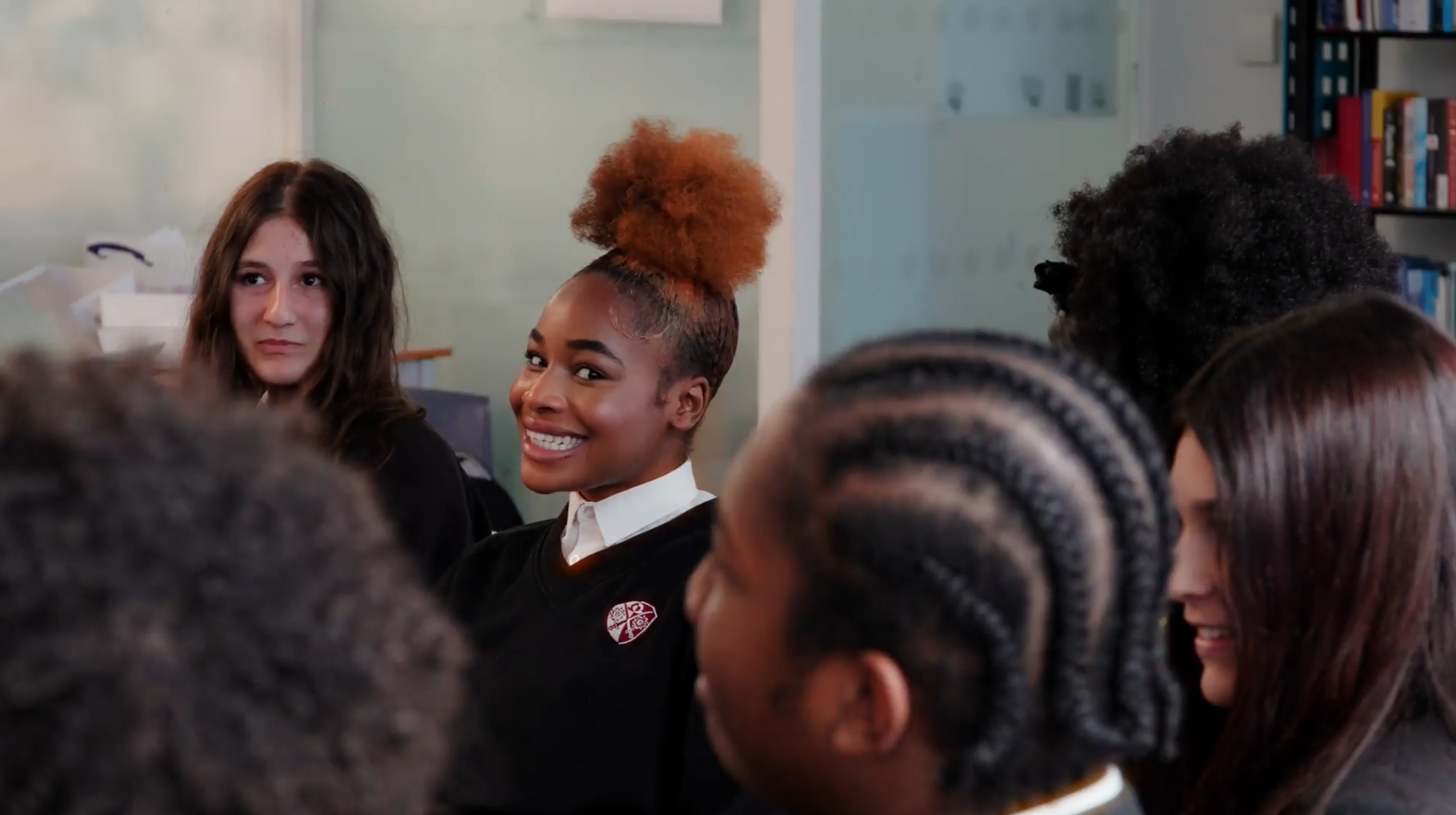 Head Held High Mission